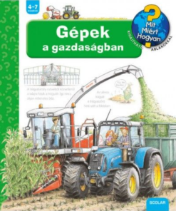 Gépek a gazdaságban