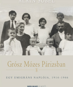Grósz Mózes Párizsban