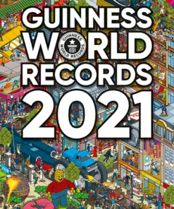 Guinness World Records 2021
