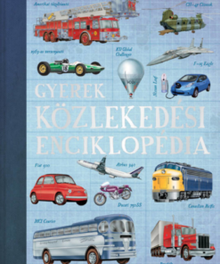 Gyerek közlekedési enciklopédia