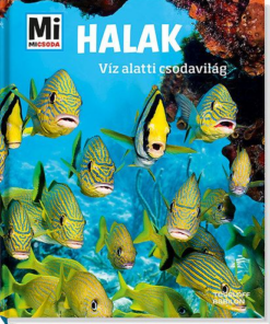 Halak - Víz alatti csodavilág