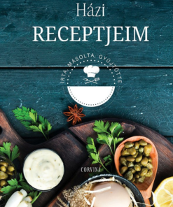 Házi receptjeim