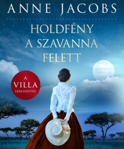 Holdfény a szavanna felett