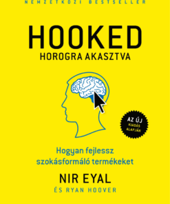HOOKED - Horogra akasztva