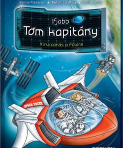 Ifjabb Tom kapitány 2. Kiruccanás a Földre