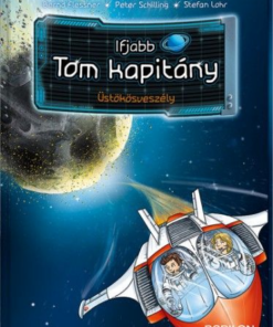 Ifjabb Tom kapitány 4. - Üstökösveszély