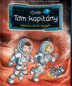 Ifjabb Tom kapitány 6. - Kaland a vörös bolygón