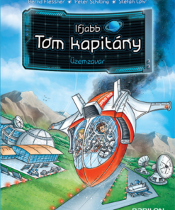 Ifjabb Tom kapitány 7. - Üzemzavar
