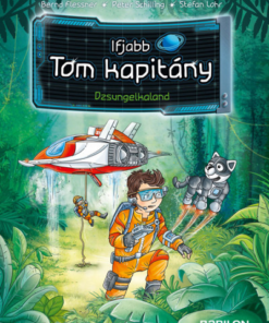 Ifjabb Tom kapitány 8. - Dzsungelkaland