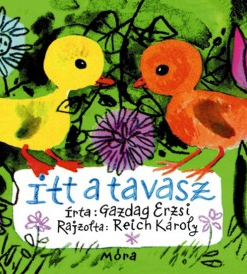 Itt a tavasz