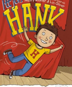 Itt jön Hank - A varázslatos könyvjelző