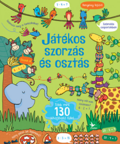 Játékos szorzás és osztás