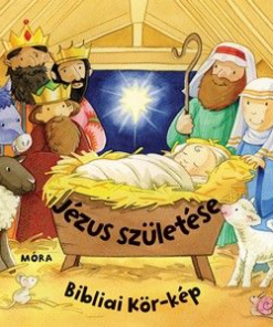 Jézus születése - Bibliai kör-kép