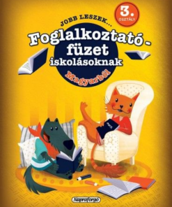 Jobb leszek ... magyarból - 3. osztályosoknak
