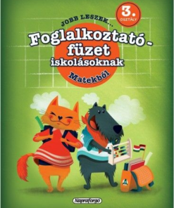 Jobb leszek ... matekból - 3. osztályosoknak