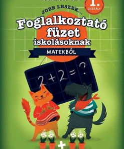 Jobb leszek matekból - 1. osztályosoknak