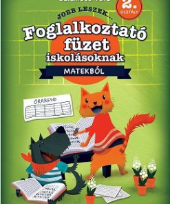 Jobb leszek matekból - 2. osztályosoknak