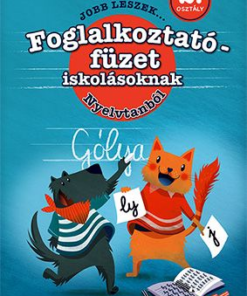 Jobb leszek nyelvtanból - 2. osztályosoknak