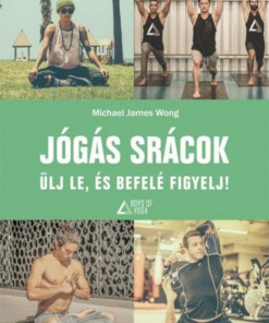 Jógás srácok