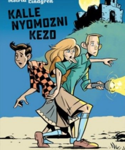 Kalle nyomozni kezd