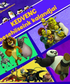 Kedvenc mesehőseink kalandjai