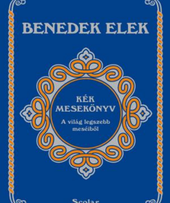 Kék mesekönyv