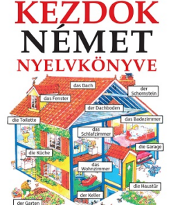 Kezdők német nyelvkönyve