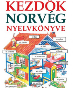 Kezdők norvég nyelvkönyve - Hanganyag letöltő kóddal