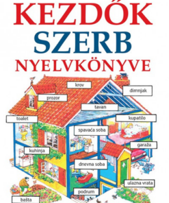 Kezdők szerb nyelvkönyve - Hanganyag letöltő kóddal