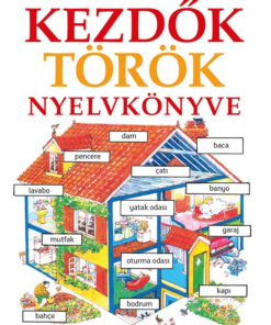 Kezdők török nyelvkönyve - letölthető hanganyaggal