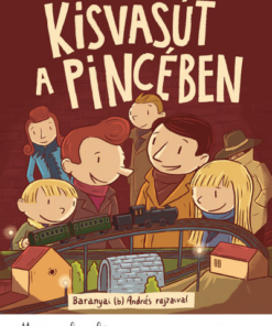 Kisvasút a pincében