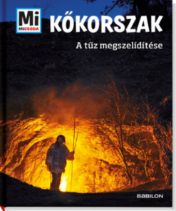 Kőkorszak - A tűz megszelídítése - Mi micsoda