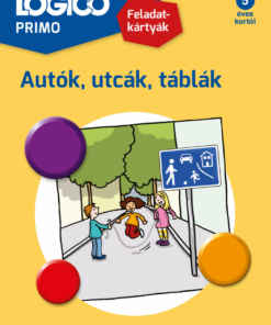 LOGICO Primo 1247 - Autók, utcák, táblák