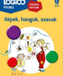LOGICO Primo 3229a - Képek, hangok, szavak