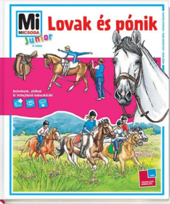 Lovak és pónik - Mi micsoda junior 4.