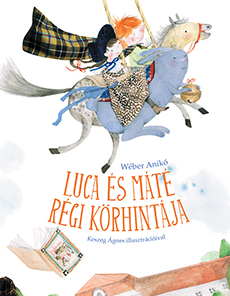 Luca és Máté régi körhintája