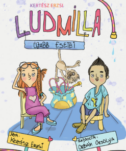Ludmilla újabb esetei