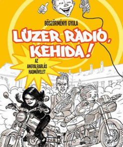 Lúzer rádió, Kehida! 4.