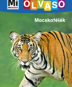 Macskafélék - Mi MICSODA Olvasó