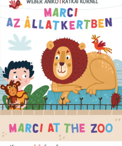 Marci az állatkertben - Marci at the Zoo