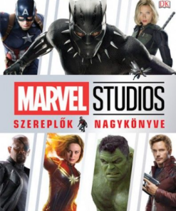 Marvel Studios -Szereplők nagykönyve