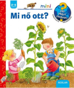 Mi nő ott?