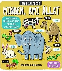 Minden, ami állat - Kis felfedezők