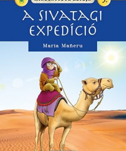Mindentudók klubja - A sivatagi expedíció