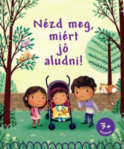 Nézd meg, miért jó aludni!