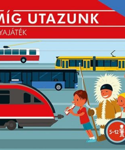 Amíg utazunk - kártyajáték