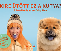 Kire ütött ez a kutya? - Párosító és memóriajáték