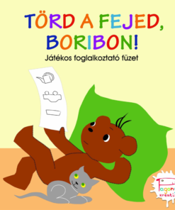 Törd a fejed, Boribon!