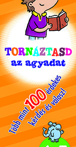 Tornáztasd az agyadat! - 6-7 éveseknek