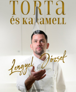 Torta és karamell